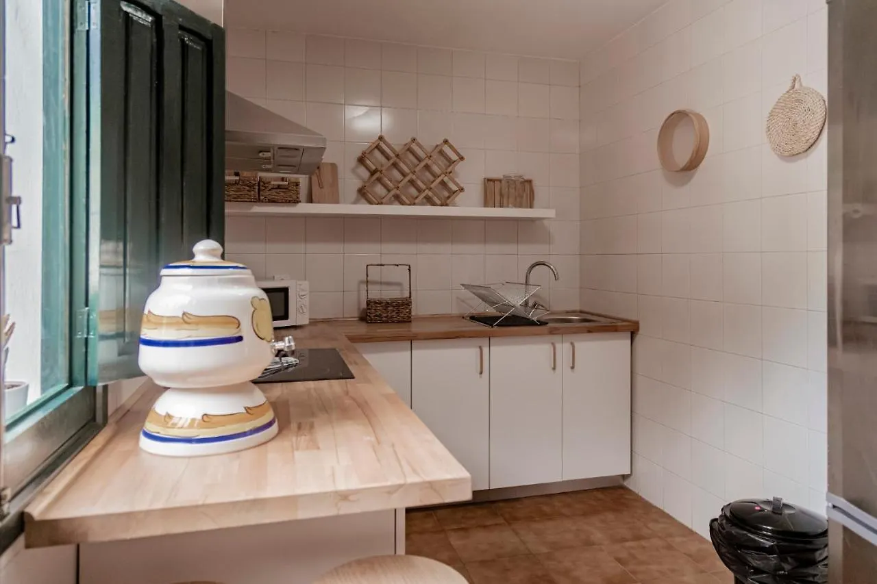 Lejlighed Apartamento Los Lirios Santa Brígida Spanien