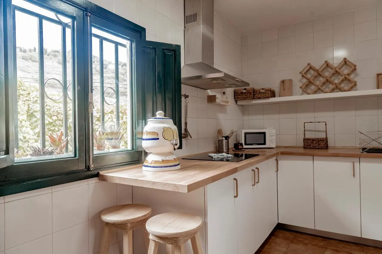 Apartamento Los Lirios Santa Brígida