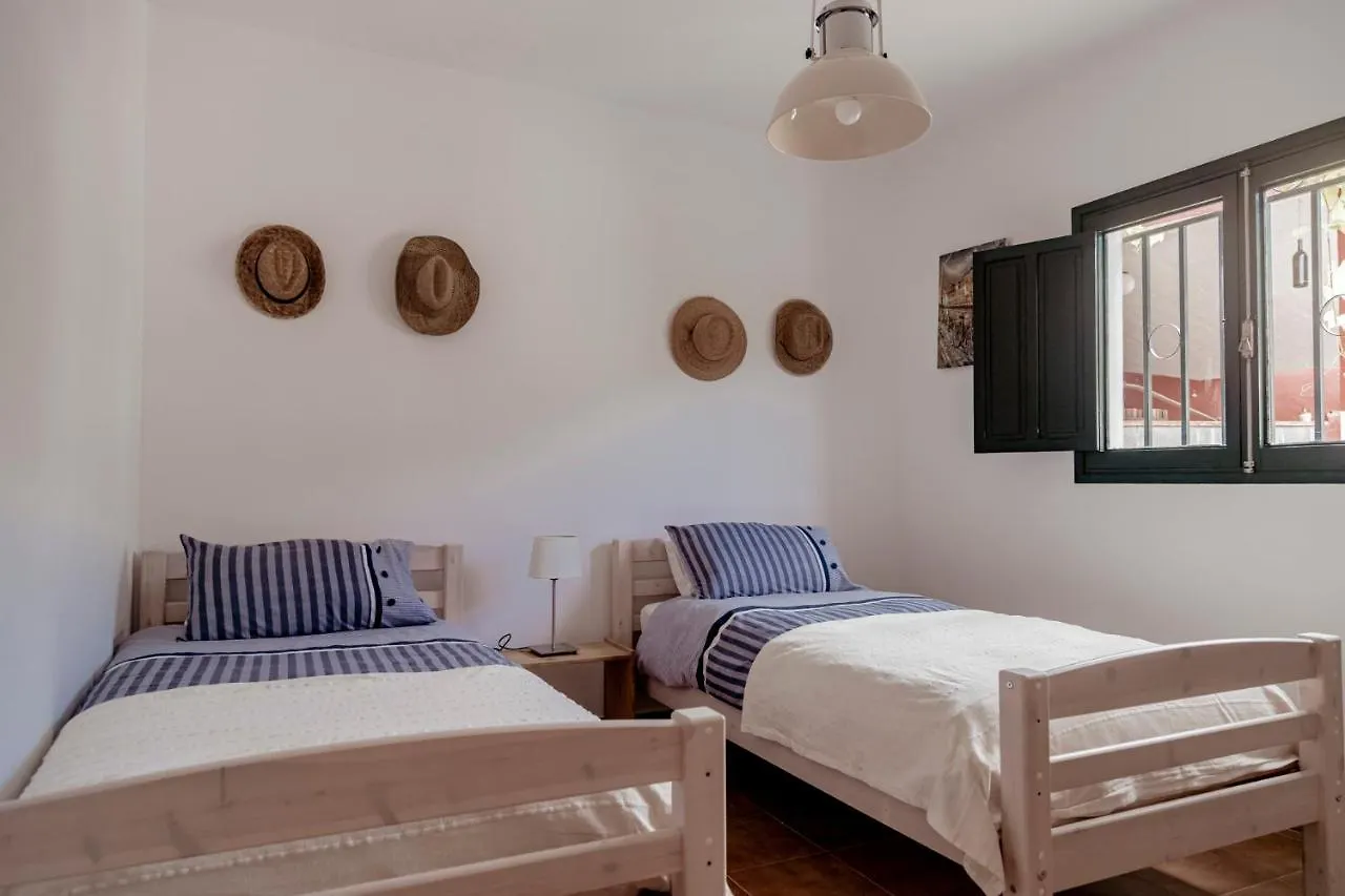 Lejlighed Apartamento Los Lirios Santa Brígida Spanien