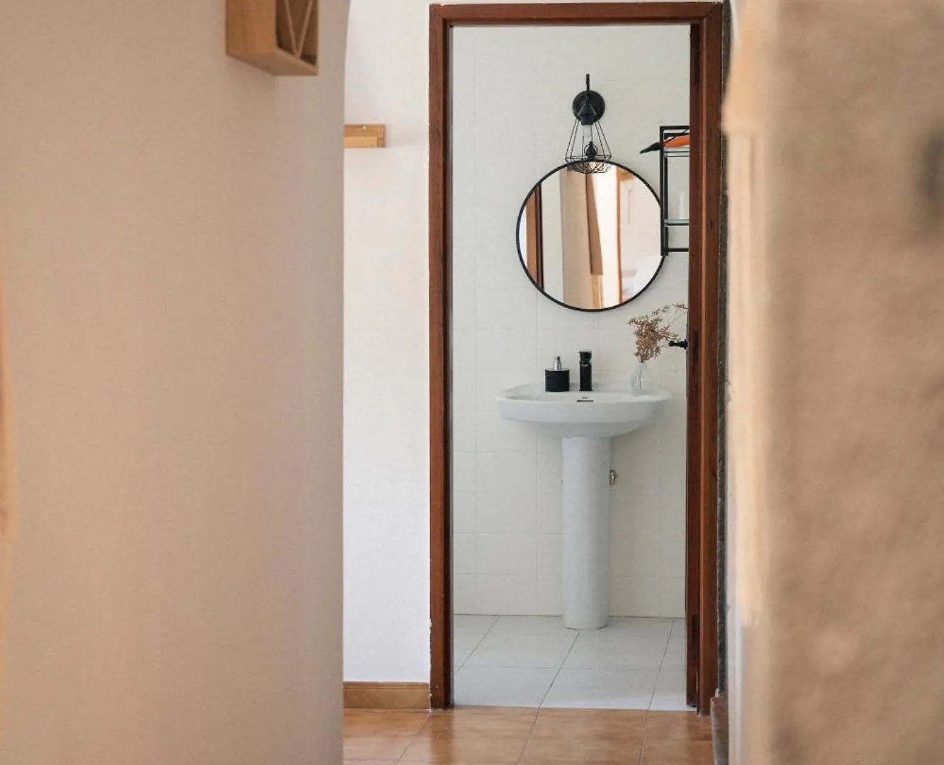 Lejlighed Apartamento Los Lirios Santa Brígida