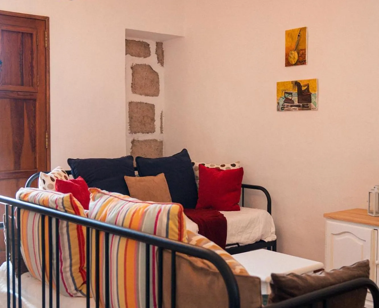 Apartamento Los Lirios Santa Brígida 0*,