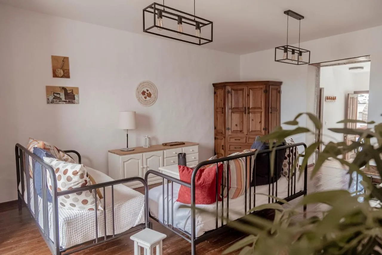 Apartment Apartamento Los Lirios Santa Brigida